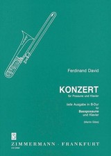 Konzert (Konzertino op. 4)