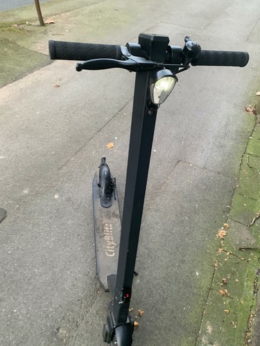City blitz scooteter zum - city,