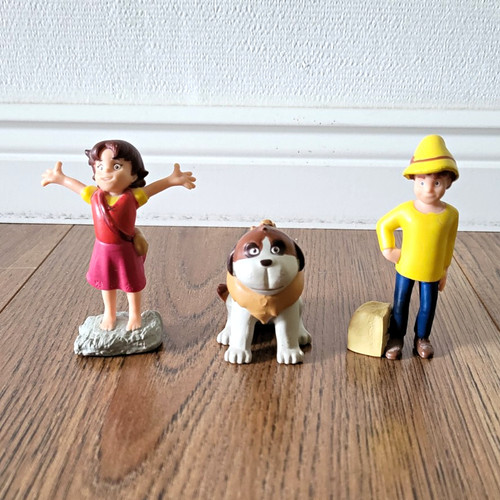 Tonie figuren heidi hund - 3,