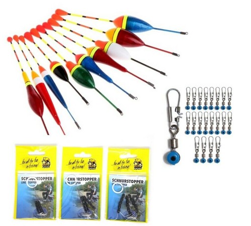 Angelposen set inkl - set,