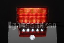 LED Heckleuchte Rücklicht