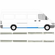 Für mercedes sprinter - mercedes, vw