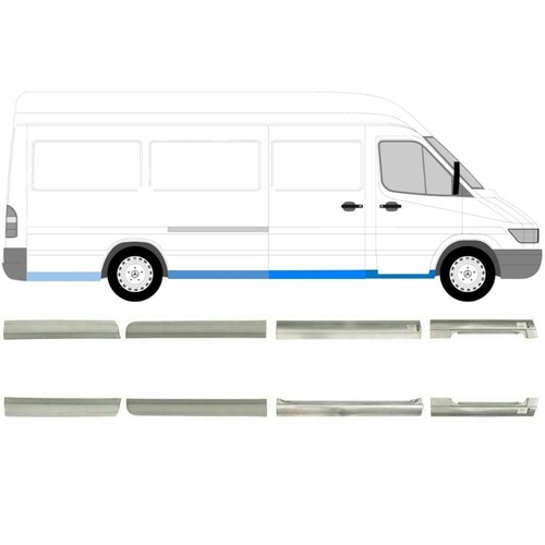 Für mercedes sprinter - sprinter, vw