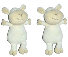 Auswahl 1 x / 2 x Babydream Rossmann SCHAF LAMM Kuscheltier Stofftier Plüschtier