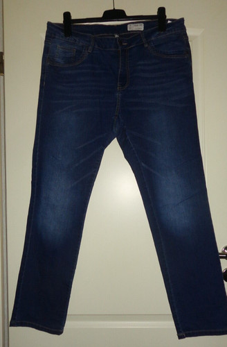 Maxi blue herren jeans blau - blue,