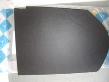 Mercedes W 113 Pagode A 113 680 01 80 Seitenverkleidung links schwarz NOS