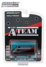 The A Team - 1983 GMC B.A. s