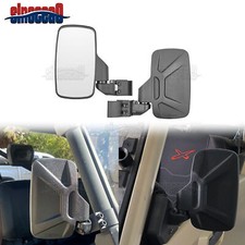 Pro Fit Cab UTV Rear Side