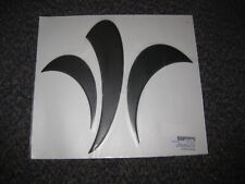 Flair 4 und Flair 5 Dekor Satz Lilie schwarz gedomt Niesmann