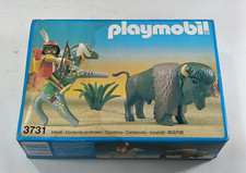 PLAYMOBIL 3731 BISON INDIAN