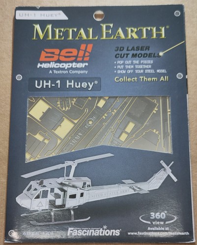 Original metal earth - original,