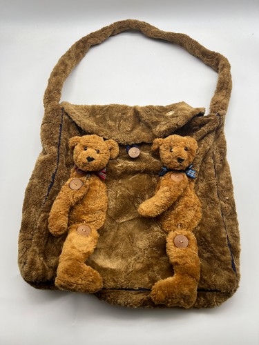 Sunkid teddy tasche - sunkid,