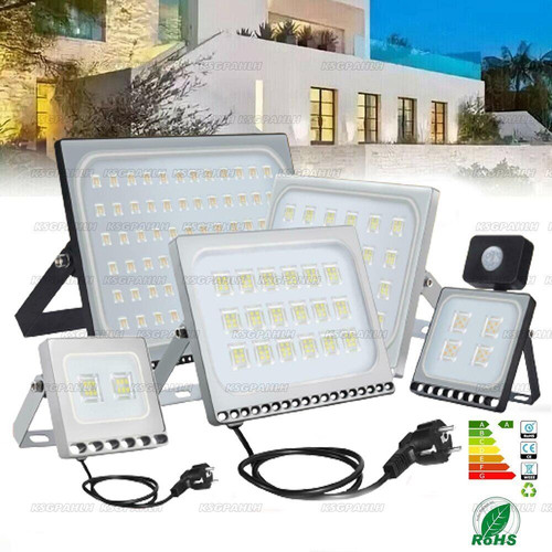 Led fluter mit bewegungsmelder - mit,