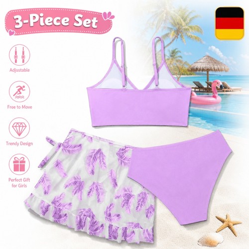 Kinder mädchen bikini tankini - kinder,