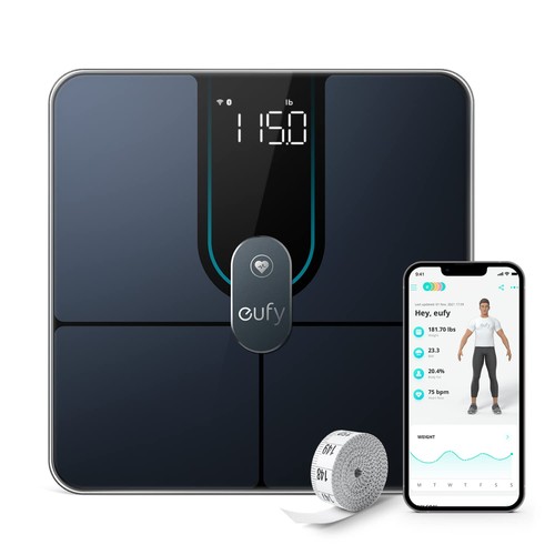 Eufy smart scale pro smarte - scale, p2