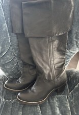FRYE Tall Boots Lederstiefel