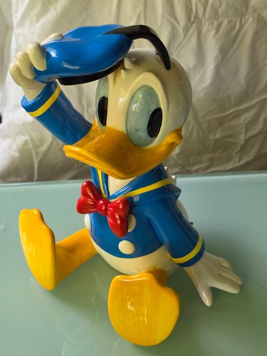 Donald duck figur porzellan - duck,