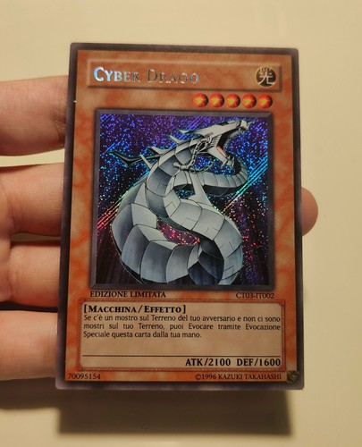 Cyber drago ct03 - cyber,