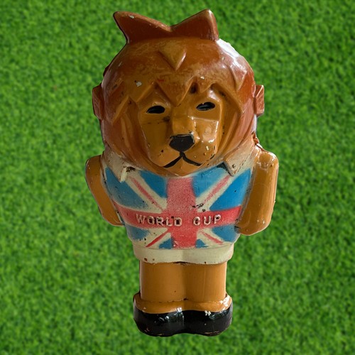 Seltenes maskottchen - seltenes, wm-maskottchen
