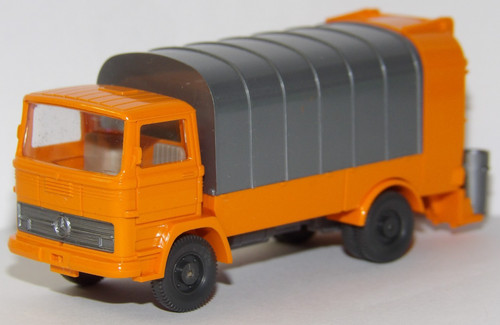 Wiking 643 mercedes - 643/16, lp