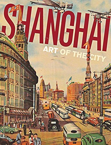 Shanghai art the city - art,
