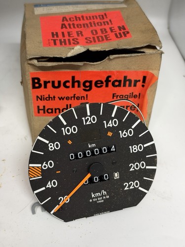 Nos w124 tacho speedometer - w124,