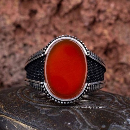 Massiver roter onyx - massiver,