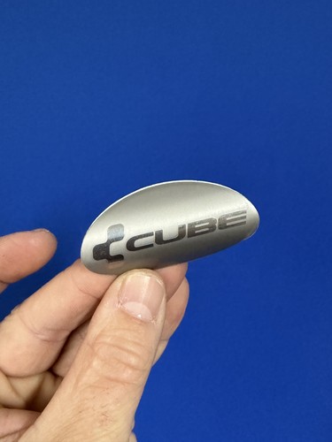 Cube fahrrad rahmenplakette - fahrrad,