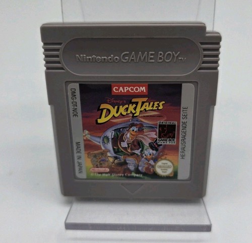 Duck tales nintendo - duck,