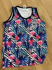 Herren Träger Shirt