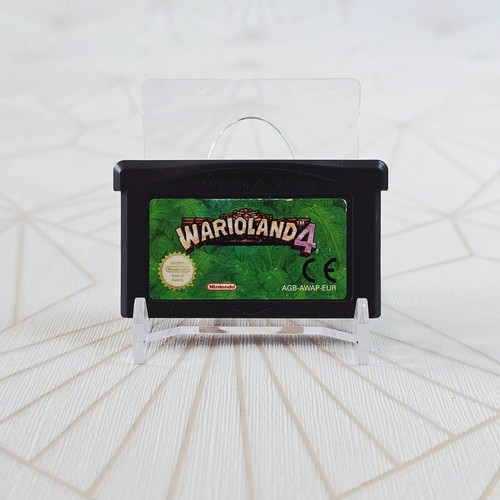 Warioland nintendo game - |,