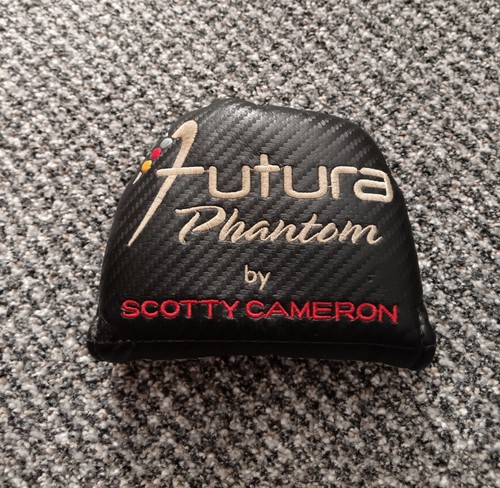 Scotty cameron futura phantom - scotty,
