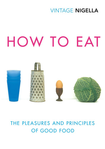 How eat the - to,