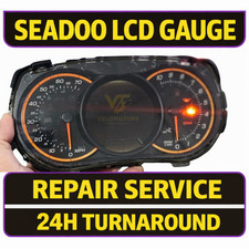 Jetski Sea-Doo Gauge LCD