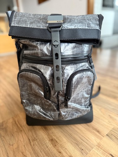Tumi alpha bravo rucksack - alpha,