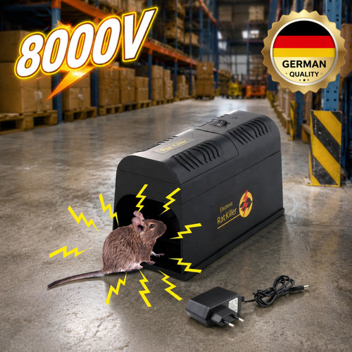 Kastenfalle 8000v elektrische - kastenfalle,
