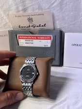 Omega De Ville Prestige