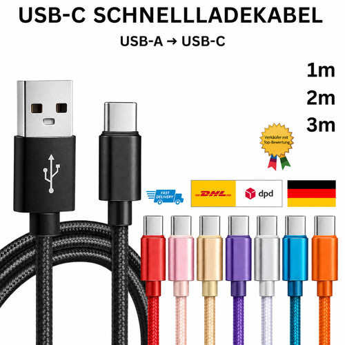 Usb kabel schnellladung - kabel,