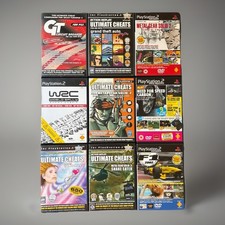 9x PS2 Action Replay Ultimate