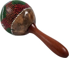 Musikinstrument aus Holz