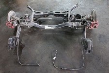 Hinterachse komplett Achskörper Achse VW GOLF VII (5G1, BE1, BE2, BQ1) 2.0 GTI