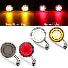 4x 2'' 1157 Vorne Hinten LED