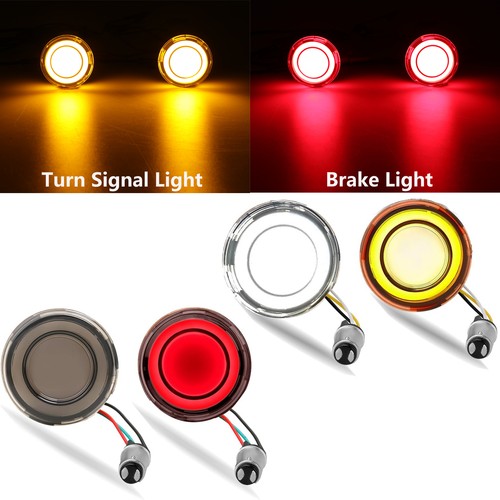 1157 vorne hinten led - hinten,