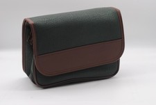 Canon Vintage Ledertasche im