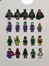 LEGO Minifiguren DC - MARVEL