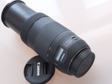 Canon EF 70-300mm F 4-5.6 IS USM II  Teleobjektiv , vom Händler ...#