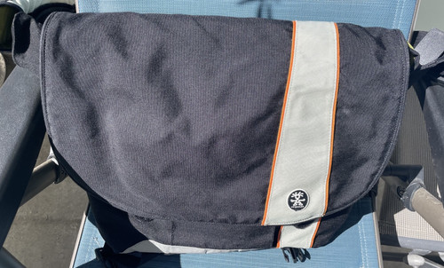 Crumpler tasche cheesy - tasche, "cheesy