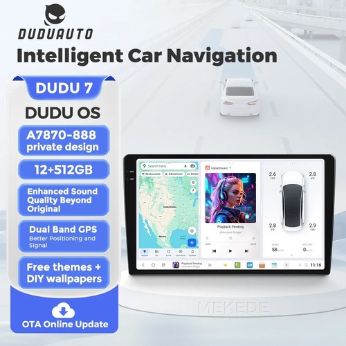 Duduauto dudu3 wireless - dudu3,