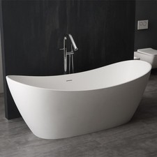 STONEART Badewanne freistehend