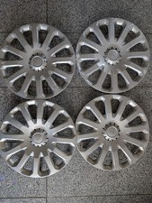 4 Original Radkappen